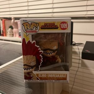MHA Eljiro (Unbreakable) Funko Pop